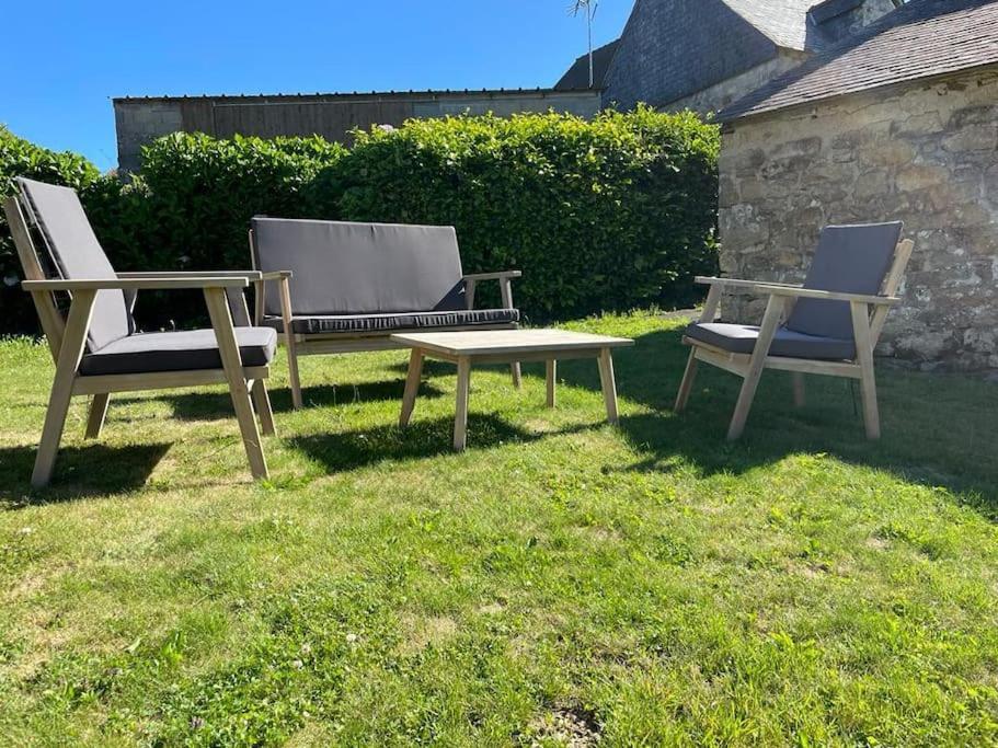 Ti Fanch, Maison Proche De Quimper Landudal المظهر الخارجي الصورة