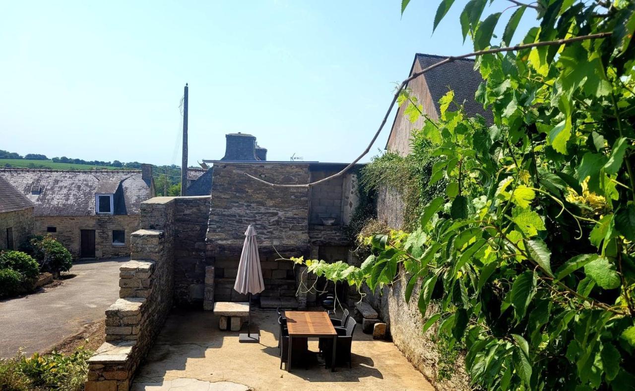 Ti Fanch, Maison Proche De Quimper Landudal المظهر الخارجي الصورة